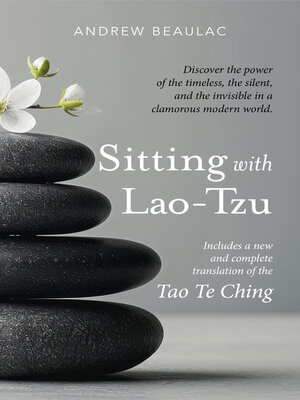 cover image of Sitting with Lao-Tzu